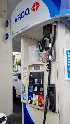 Gas Pump  5-13-2019