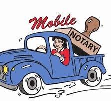 MOBILE NOTARY & LIVE SCAN SERVICE JUST A PHONE CALL AWAY