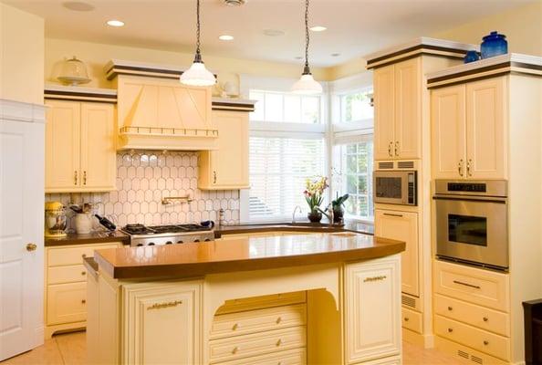 You deserve the kitchen of your dreams!