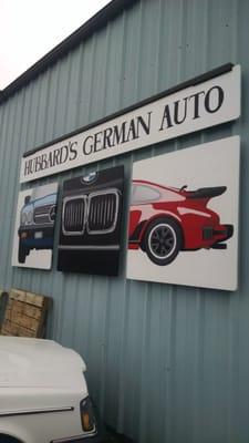 Hubbard's German Auto