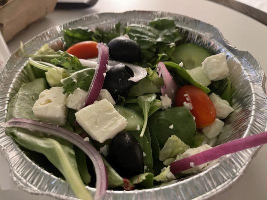 Greek salad