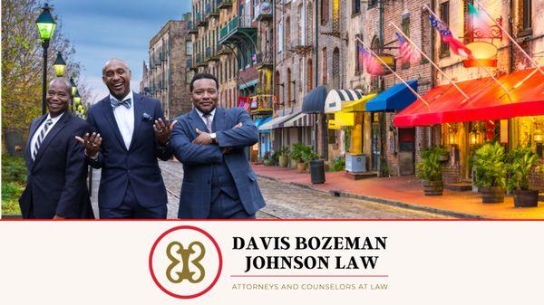 DBJ Law takes your case personally!