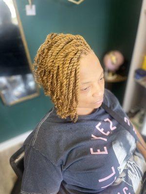 Kinky Twist