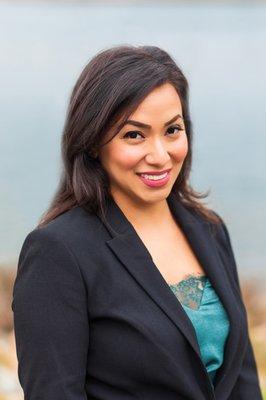 Melissa Luna, Paralegal