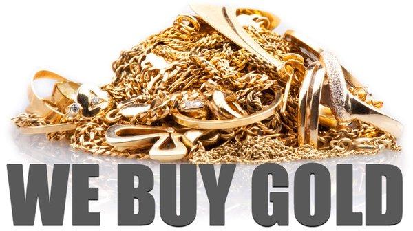 Buyers of old Gold, Silver and Platinum