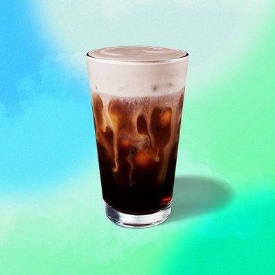 Chocolate Cream Cold Brew