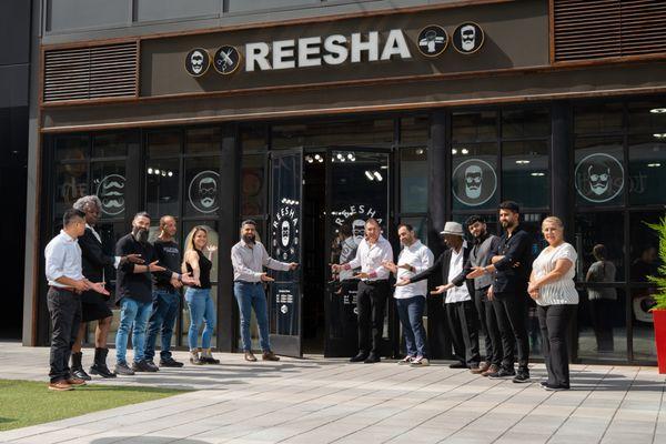 Welcome To Reesha