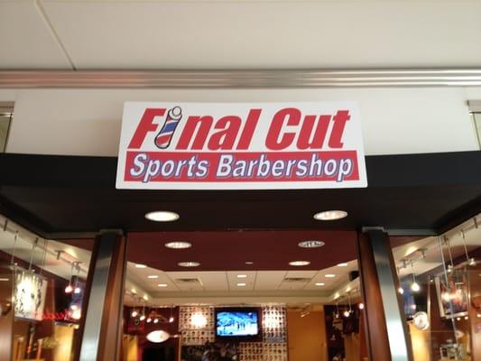 Final Cut Sports Barbershop