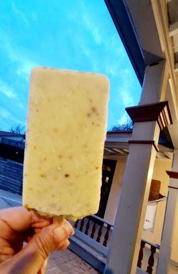 Pistachio paleta