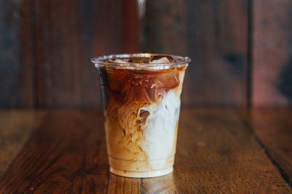 Iced Coffee