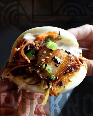 Pork Belly Gua Bao