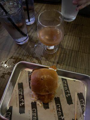 Hot Chix slider