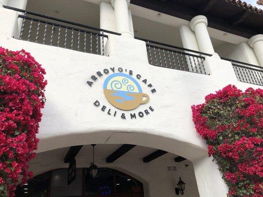 Arroyo's Cafe in La Quinta