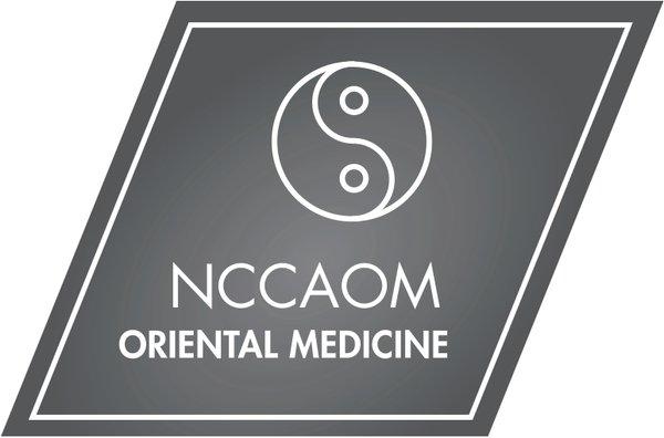 We are member of the NCCAOM (National Acupuncture Association)