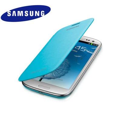 ORIGINAL SAMSUNG GALAXY S4 FLIP COVER