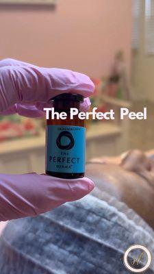 The Perfect Dermal Peel Acne Booster