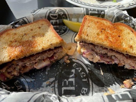 Patty Melt