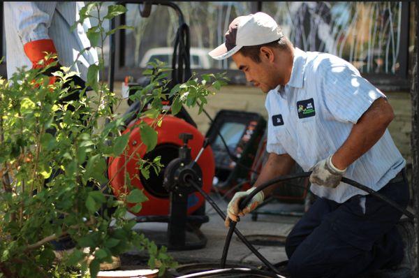 Commercial Drain Repair