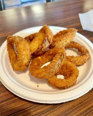 Onion Rings