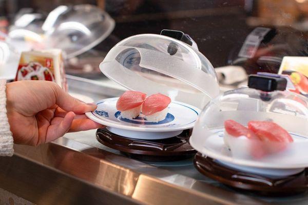 Kura Revolving Sushi Bar