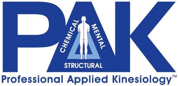 Applied Kinesiology, certified