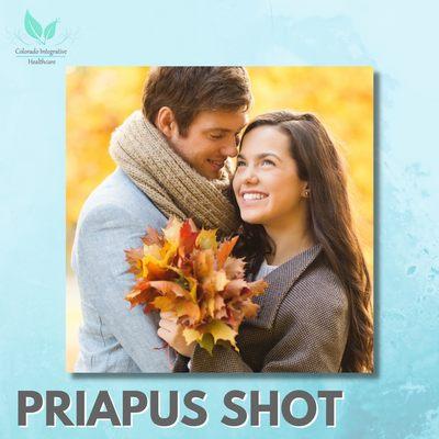 The P-Shot is an outpatient, in-office procedure that only takes a few minutes and lets you to return to your daily life almost immediately.