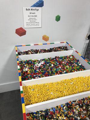 Bulk Minifigs