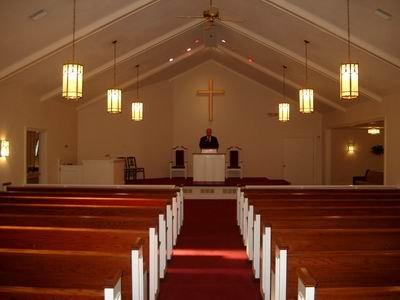 Our Funeral Chapel