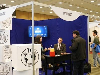 Intersog at Appsworld 2013