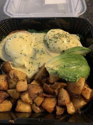 California Benedict