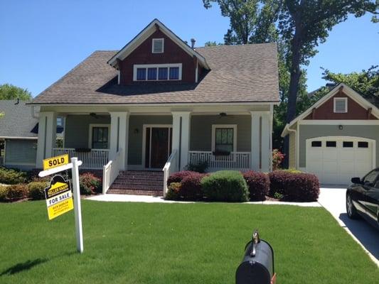 Another Sold home!