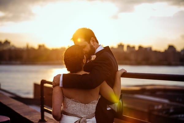 Great spot for pictures at sunset!