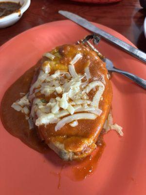 Chile relleno