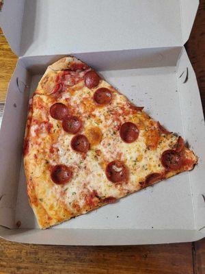 pepperoni slice