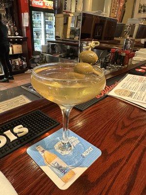 Gin martini