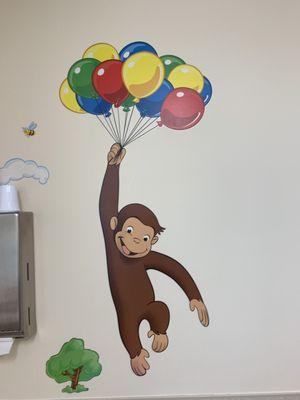 Kids dental office