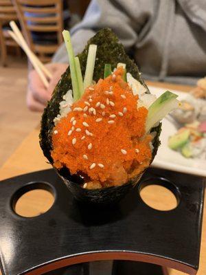 Hand roll