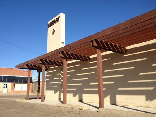 Bowman Regional Public Library