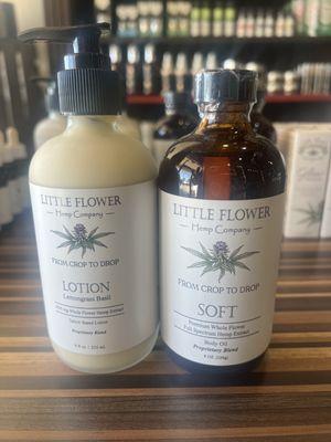 Luxurious body cream & oil created with the finest of oils, will leave your skin silky smooth. $125 /1,000mg whole plant  hemp extract