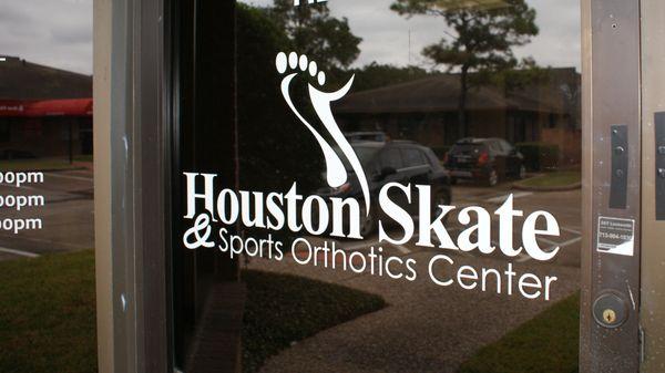 Welcome to Houston Skate & Sports Orthotics