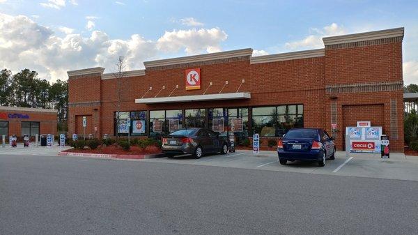 Circle K in Morrisville NC