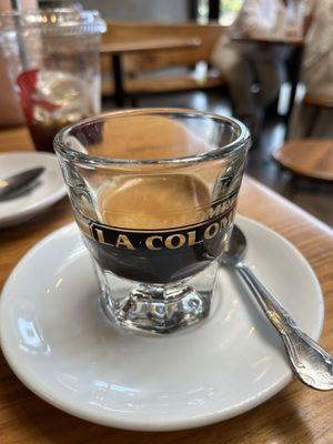 Double espresso