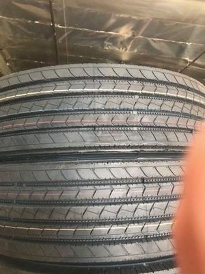 U.S. Truck Tires