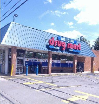 Since 1969, Discount Drug Mart has been here in Ohio to save you the runaround!  Employee owned and ready to serve your local community!