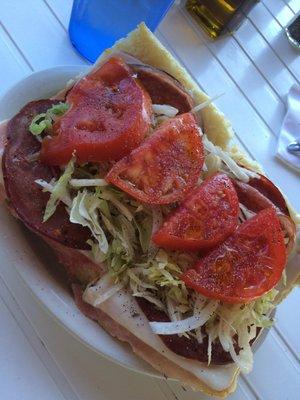 Whole Italian Sub