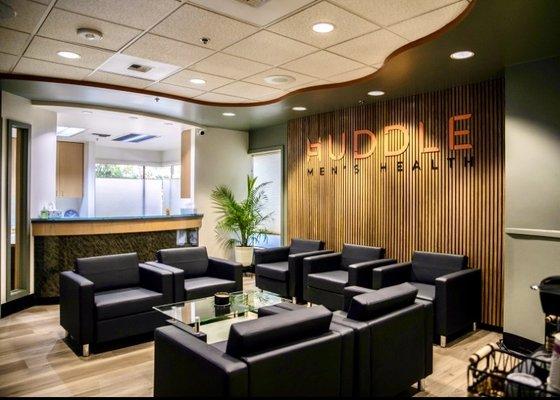 Huddle Men's Health TRT Clinic