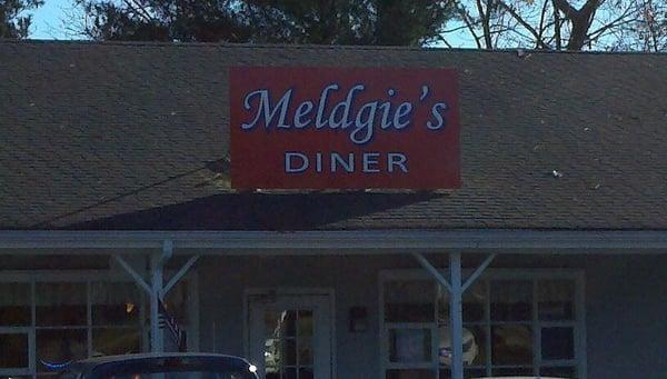 Meldgie's Diner - Bonnet Shores