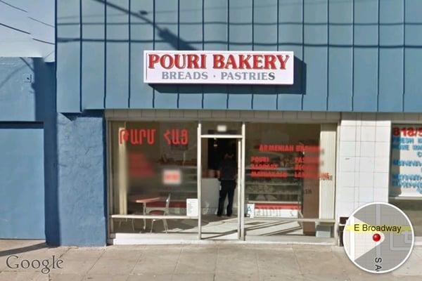 Pouri Bakery