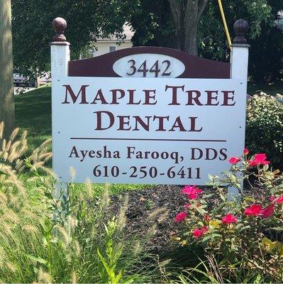 Maple Tree Dental - Easton