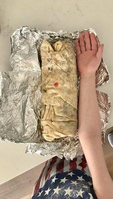 "Double Burrito"